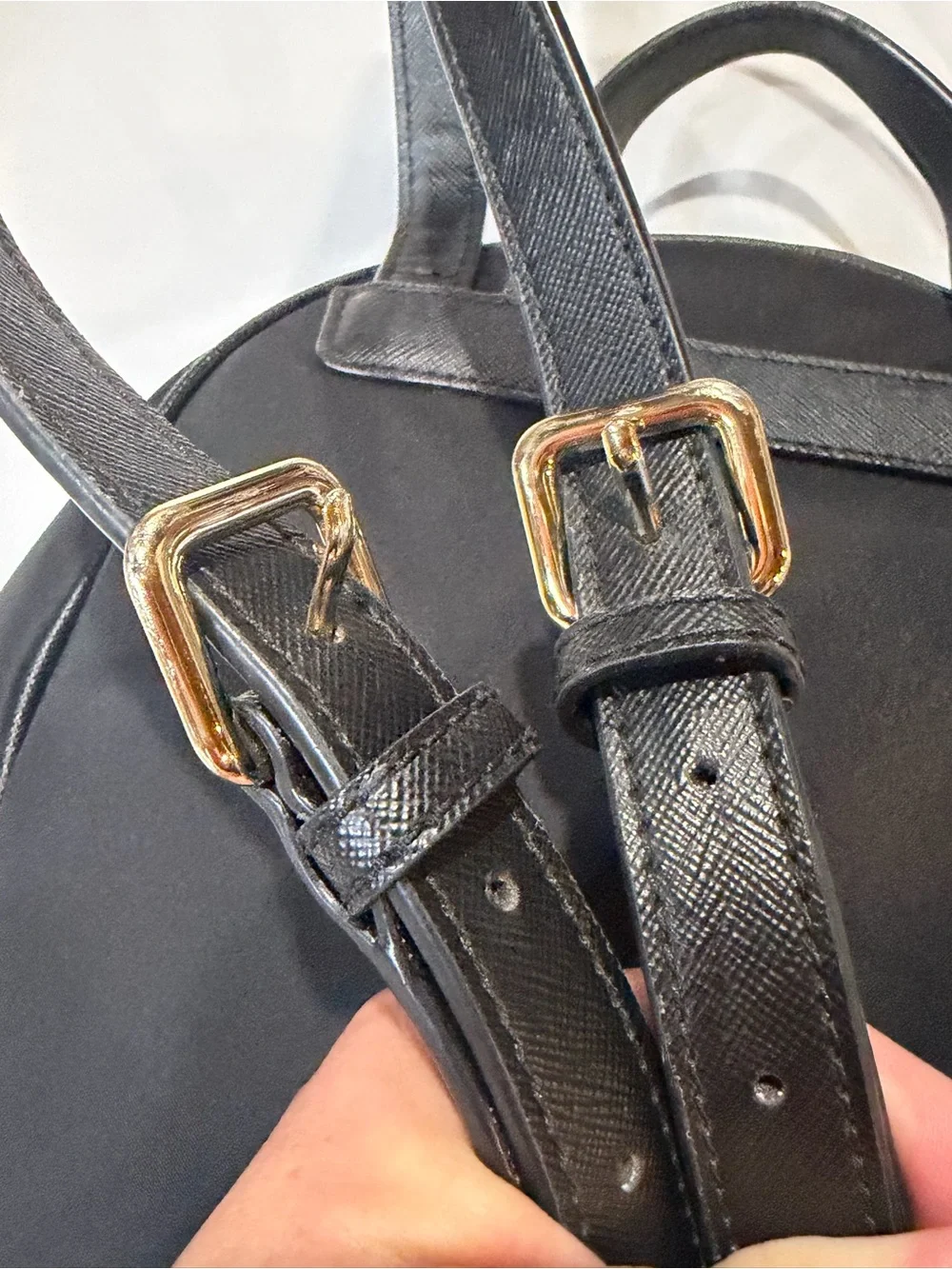 kate spade compact nylon